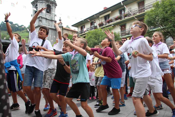 Ibarra San Bartolome festak  13 1535024998385