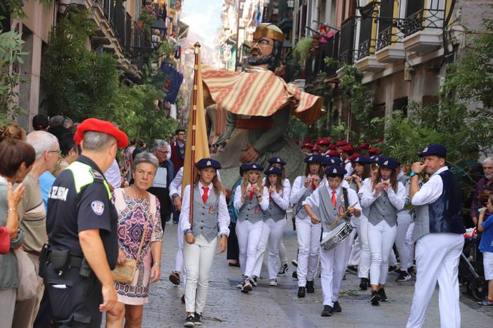 San Joan eguna 22, Tolosa, G 15 1656076140556