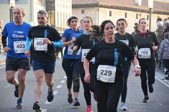 Mozorroarekin edo gabe, korrika 208 1546421839047