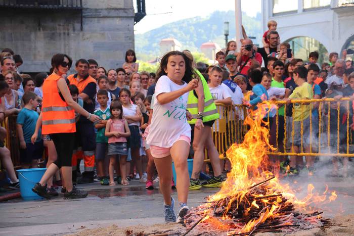 Tolosako Sanjoanak su txikia 23 1529778195957