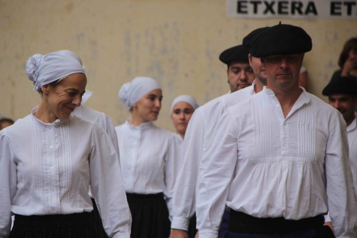 Bedaioko ingurutxoa, inoizko jendetsuena - 17