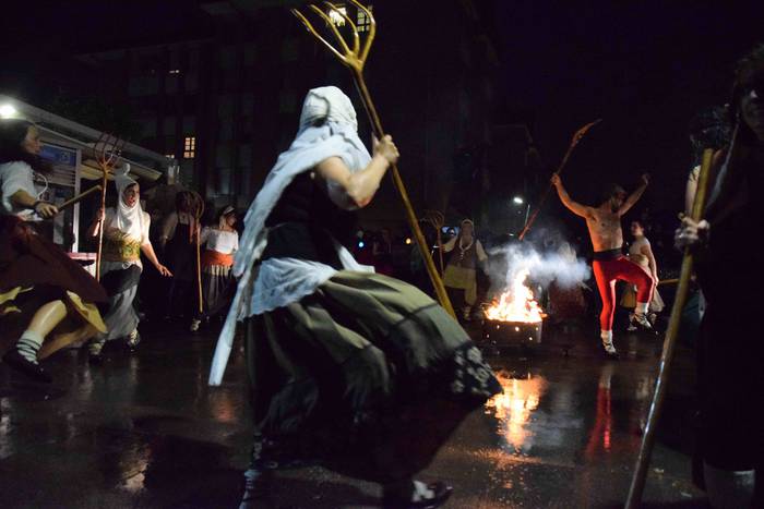 Suaren bueltan kalejiran 15 1624521975227