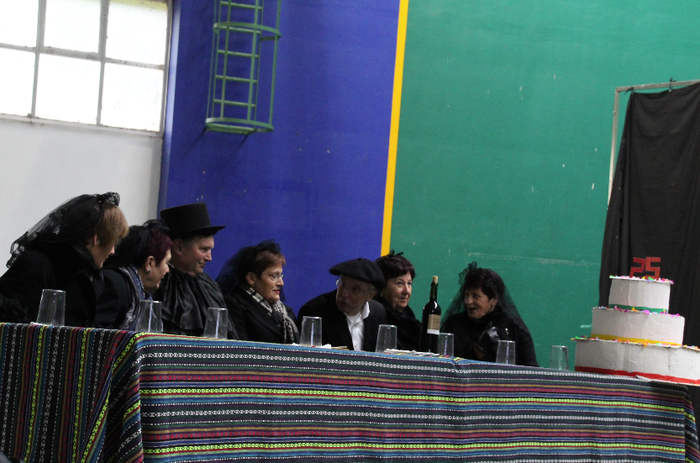 Zilarrezko inauteriak piztu  34 1517061122649