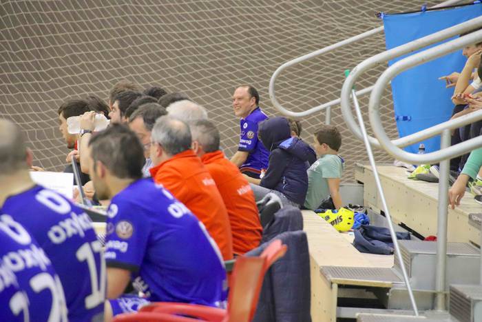 Tolosa CF Eskubaloia, ligako 57 1557054346084