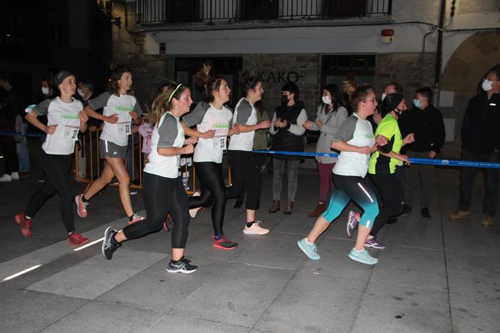 Berastegiko Krosa, Urte Zaha 53 1640978437384