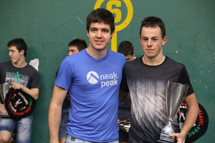 Amaitu da XXVII. Joxan Tolosa Txapelketa 53 1473013653671