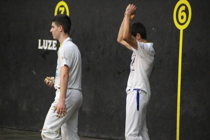 Baditu irabazleak Joxean Tol 32 1536518786690