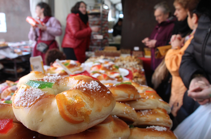 Urteko azken azoka berezia gurtu du Tolosak 30 1481986140562