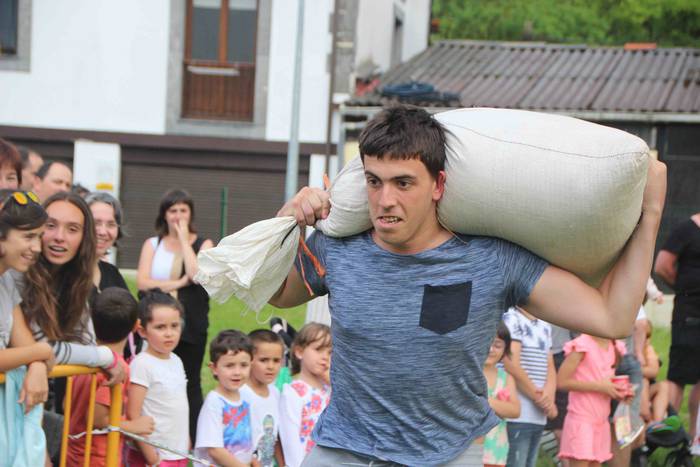 Azken ostikoak festen azkene 29 1530468946300