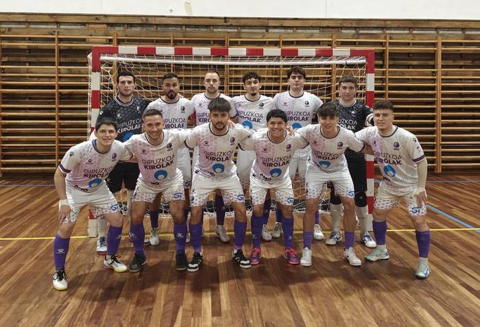 Talde morearen garaipen handia