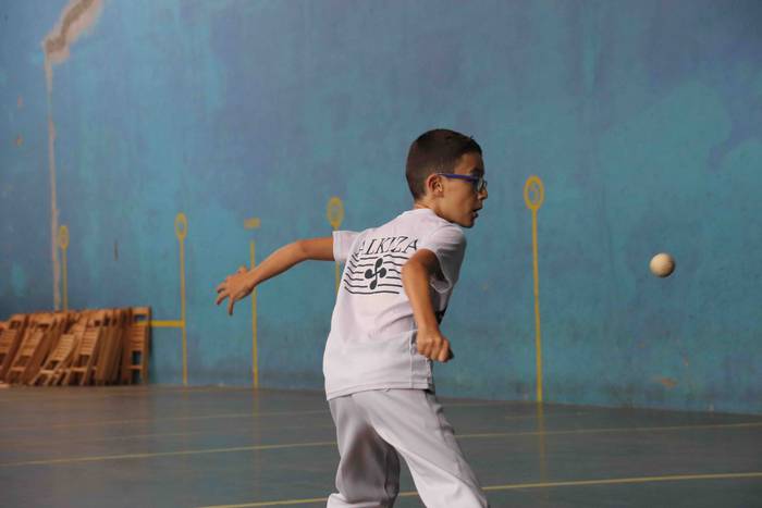 Pilotari txikiak izan dira p 38 1567946019122