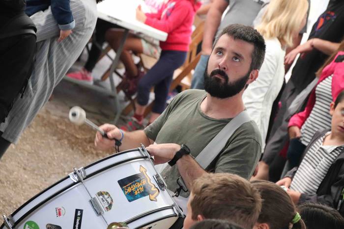 Asteasuko haurrek hasi dute  131 1530189851025