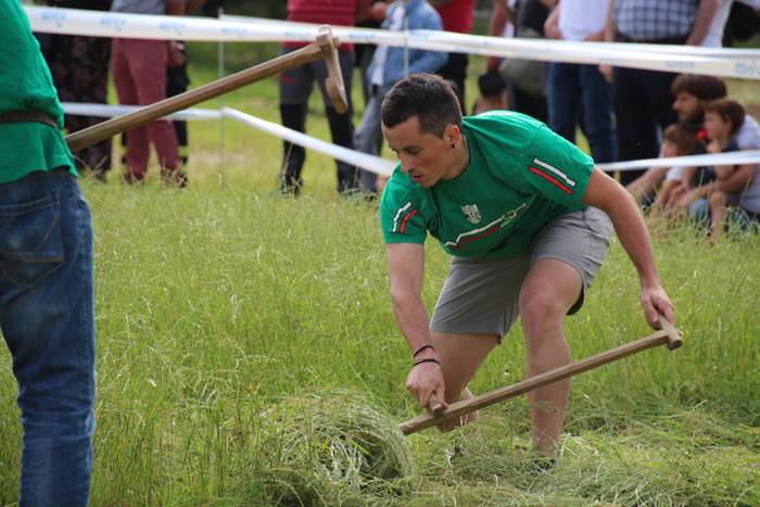 Festa jartzen gazteak nagusi 18 1499019194826