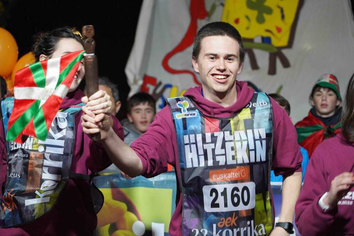 Ibarraldean, aldapan gora 7 1649461239672