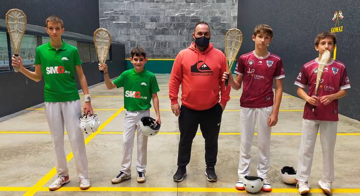 Ohorezko matrikula Ametsako xarelarientzat!