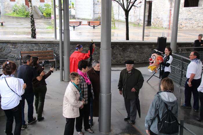 Lipdub grabaketa adunan 31 1463915834297