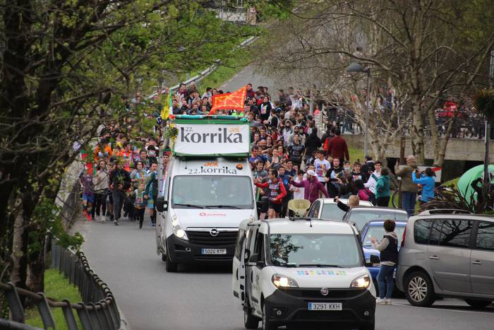 Adunatik sartu da Korrika es 40 1649419513894