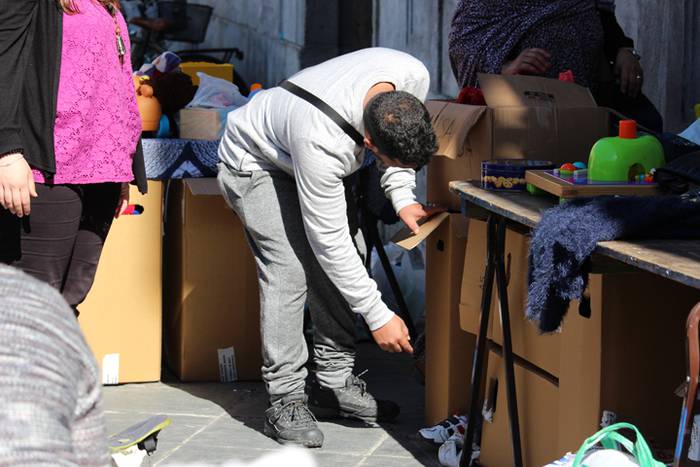 Bigarren eskuko azoka, Sahar 5 1492863201738