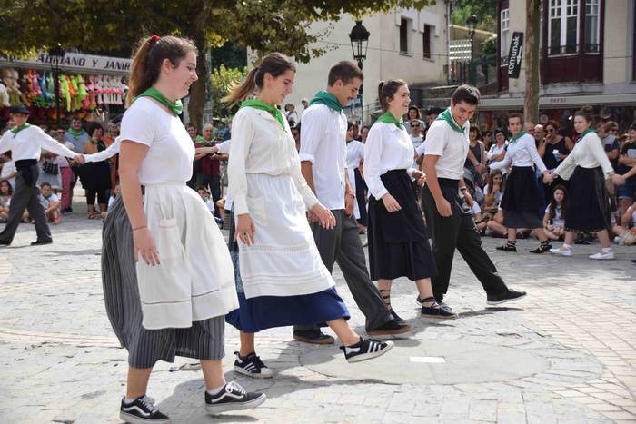 Irurako San Mielak 2019. Sok 23 1569072398408