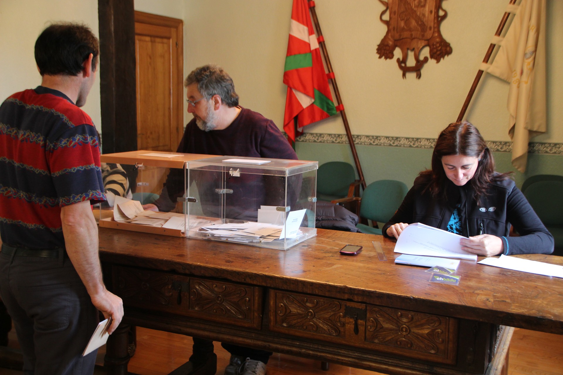 Leire Gordok hartuko du Lizartzako alkatetza