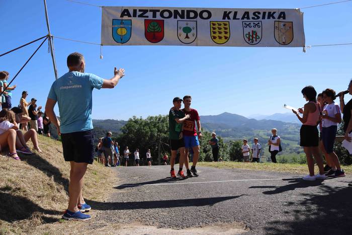 Aitor Regillaga eta Maria Or 55 1657459191334