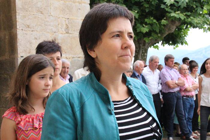 Jaietako egun handia ospatzen ari dira Asteasun 31 1467203597956