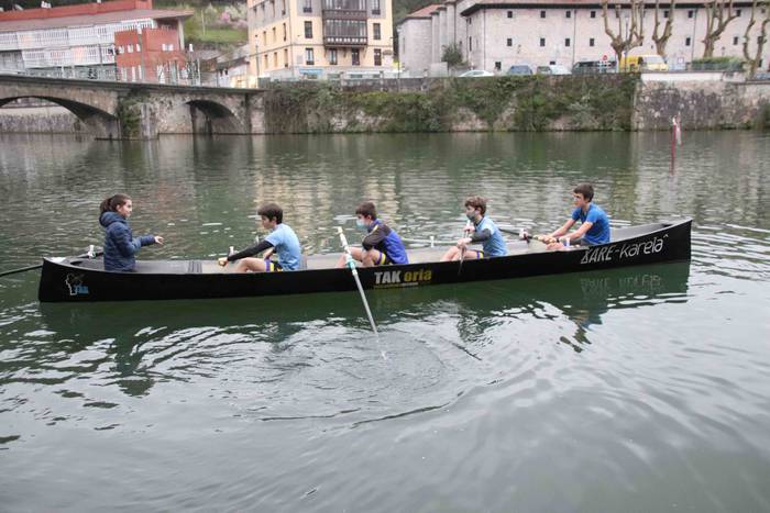 Arraunlariak hasi dira estro 6 1616006776385