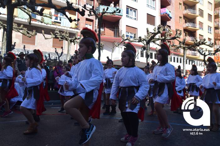 Inauteriak, Aisialdi taldeak 67 1488212836859