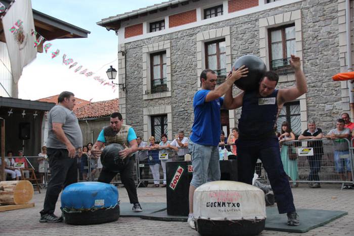 Bizilagunen norgehiagoka ikusgarria 50 1471335860698