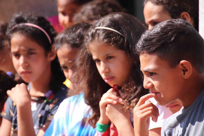 Saharako haurrei harrera egi 25 1530544180761