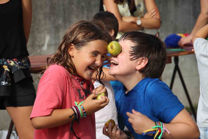 Jolasean igaro dute arratsal 43 1567097345355