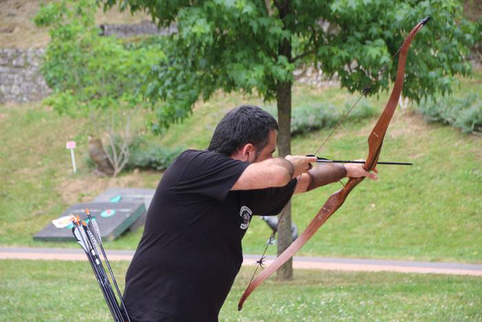 Arku-tiraketa Bihotzez elkar 34 1498391994934