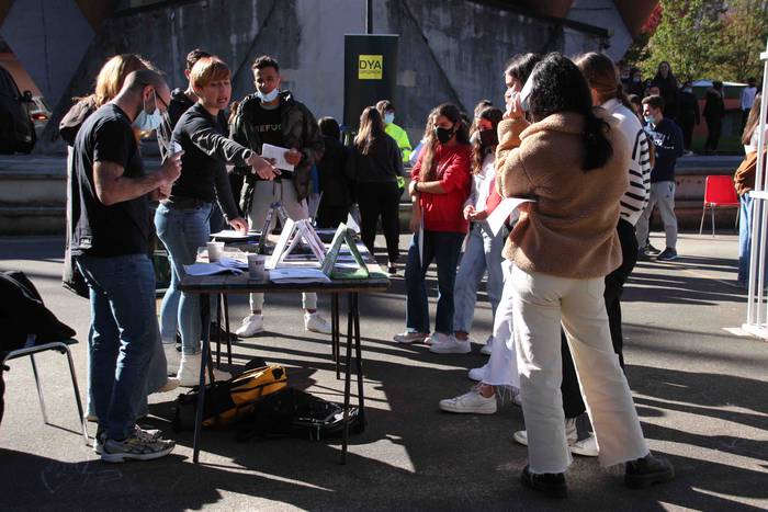 Boluntariotza Azoka, 2021, T 37 1635351642263