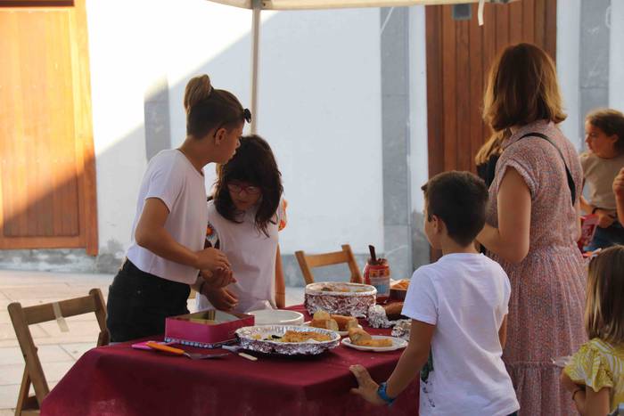 Jendetza elkartu du Asteasuk 30 1569763913061