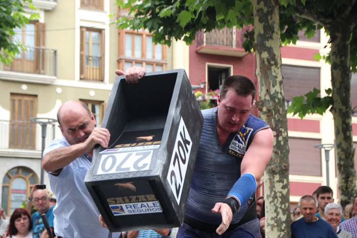 Herri kirolak festaren parte 39 1498393595673