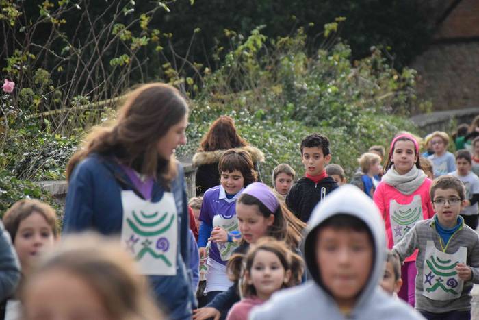 Elkartasun kilometroa, Uzturpe ikastolarentzat 38 1545148137529