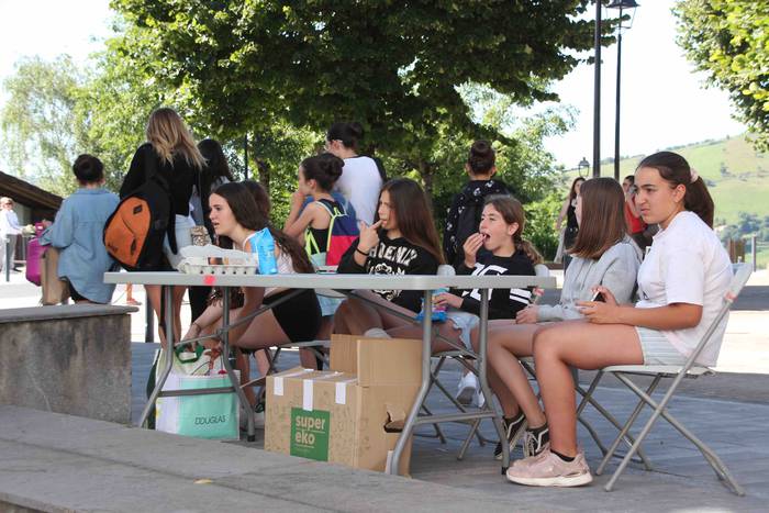 Leaburuko San Pedro festak,  19 1656693529926