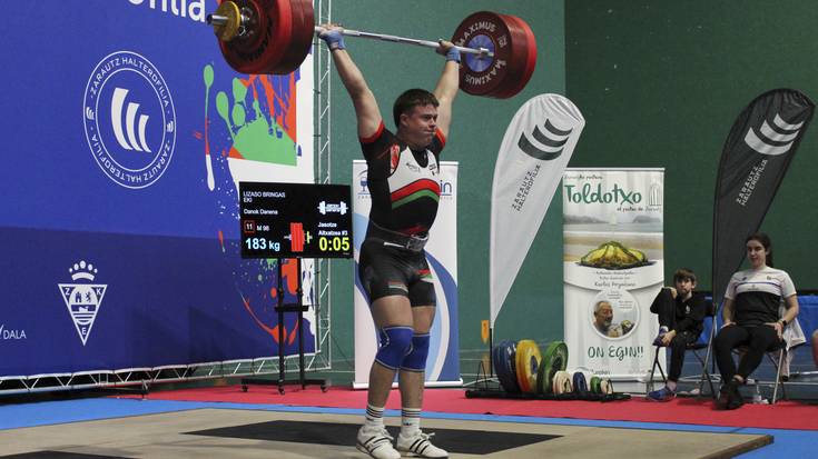 Eki Lizaso eta Susana Davila Alemanian izango dira Euskal Selekzioarekin