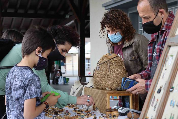 Euskal Azoka egin dute Ikazt 43 1619352409223