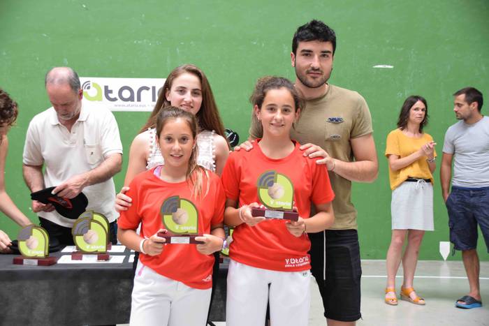 V. Ataria Pilota txapelketak 97 1561824430941