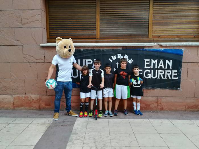 Tolosalaren 4x4 I Futsal Txa 12 1569230563501