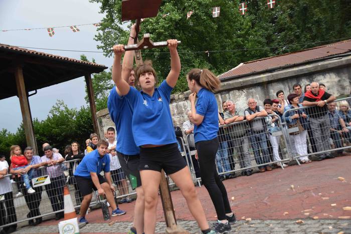 Bidaniko jaiak 2019. Desafio 62 1566757574006