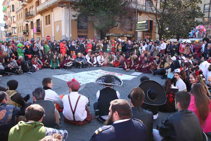 Karrozek planto egin dute 20 1582483506200