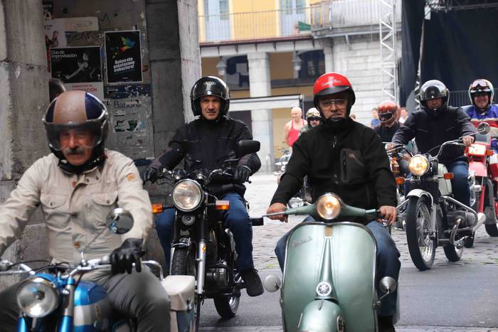 Denboran atzera egin du Tolo 57 1561886487178