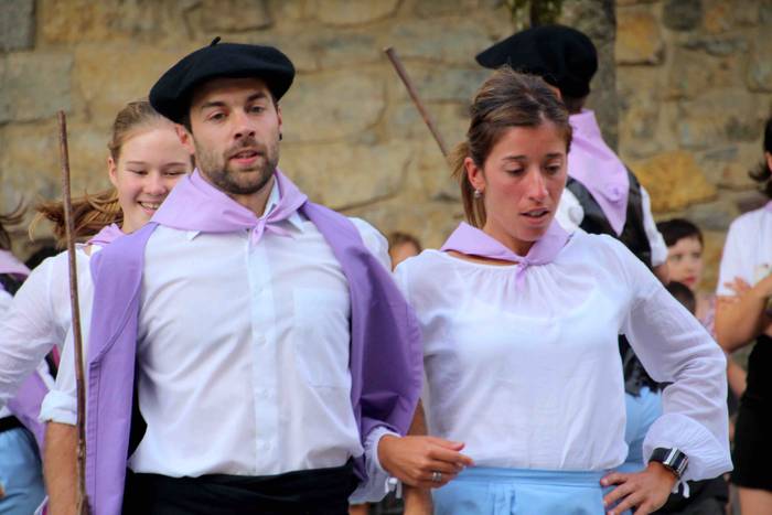 Erredoble erraldoi bat, jaia 10 1566497252525