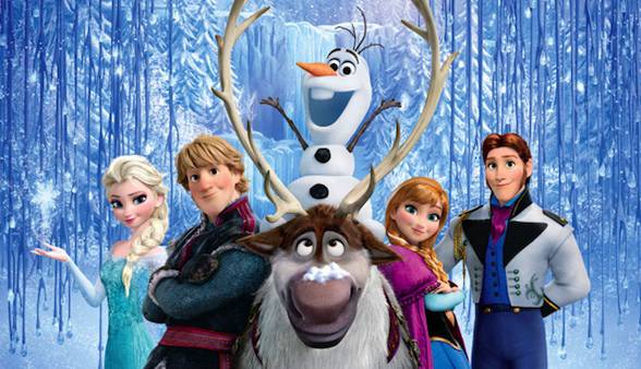 Frozen: El reino del hielo