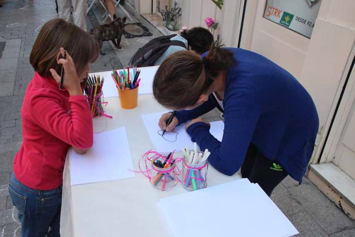 Tolosa Kale Nagusia, arte kalea 28 1442685323471