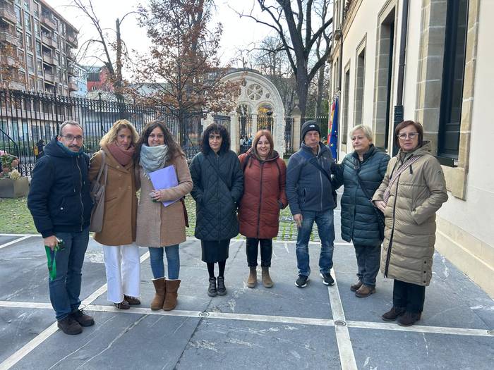 «Ez dago bermatuta langileok aspalditik mahai gainean jarritako aldarrikapen bat bera ere»