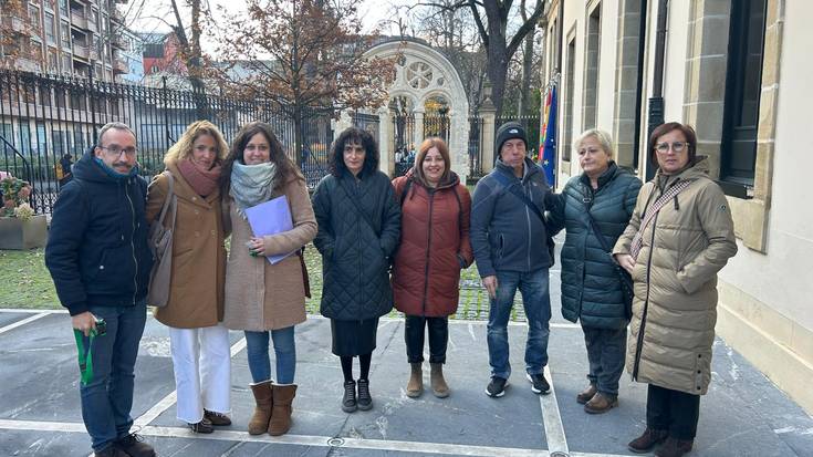 «Ez dago bermatuta langileok aspalditik mahai gainean jarritako aldarrikapen bat bera ere»