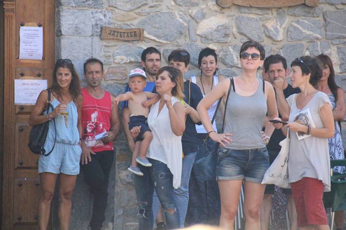 Txupina lehertzearekin batera hasi da jaia 10 1471103143451